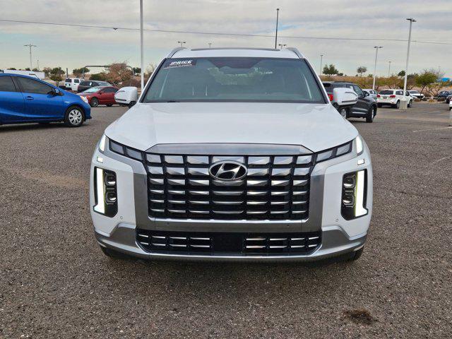 used 2023 Hyundai Palisade car, priced at $39,995