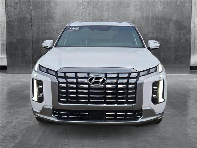 used 2023 Hyundai Palisade car, priced at $37,995