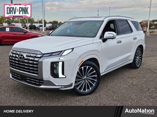 used 2023 Hyundai Palisade car, priced at $39,995