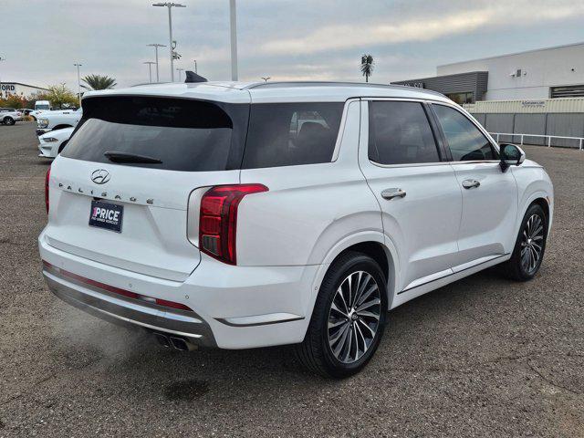 used 2023 Hyundai Palisade car, priced at $39,995