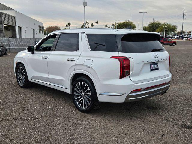 used 2023 Hyundai Palisade car, priced at $39,995