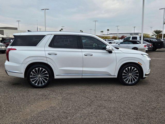 used 2023 Hyundai Palisade car, priced at $39,995