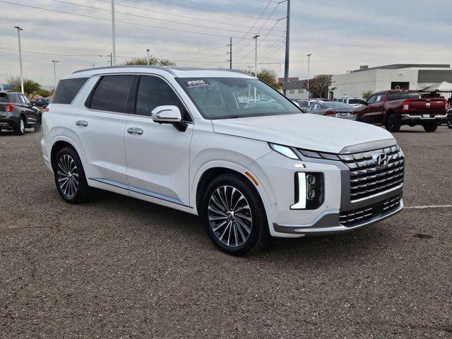 used 2023 Hyundai Palisade car, priced at $39,995