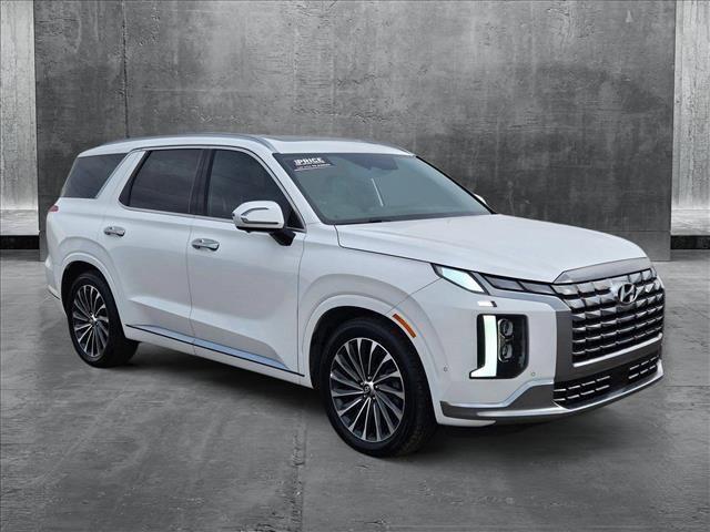 used 2023 Hyundai Palisade car, priced at $37,995