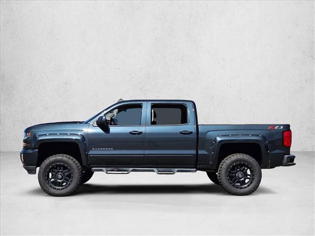 used 2018 Chevrolet Silverado 1500 car, priced at $25,495