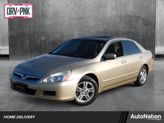 used 2007 Honda Accord car, priced at $6,357