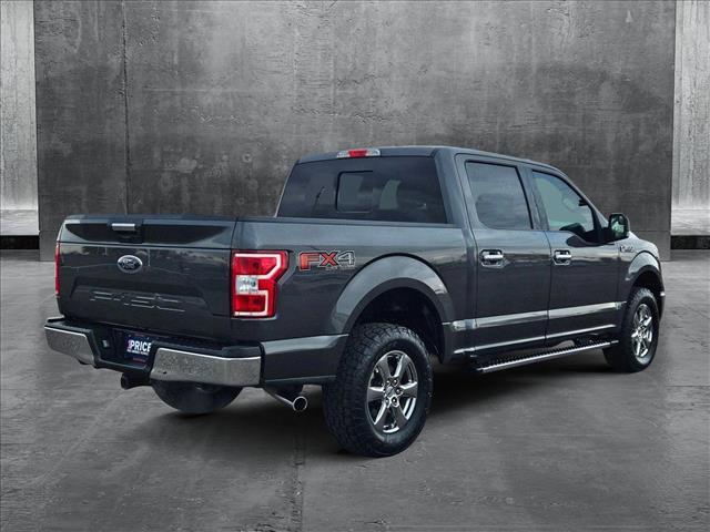 used 2019 Ford F-150 car, priced at $26,357