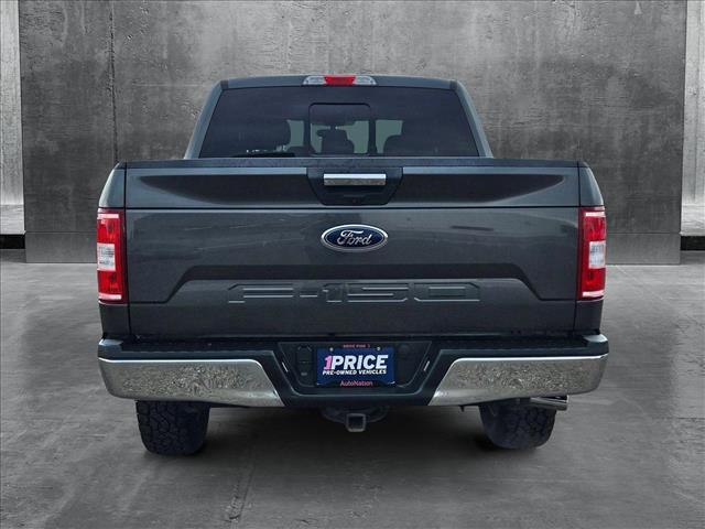 used 2019 Ford F-150 car, priced at $26,357