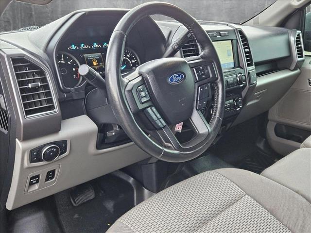 used 2019 Ford F-150 car, priced at $26,357