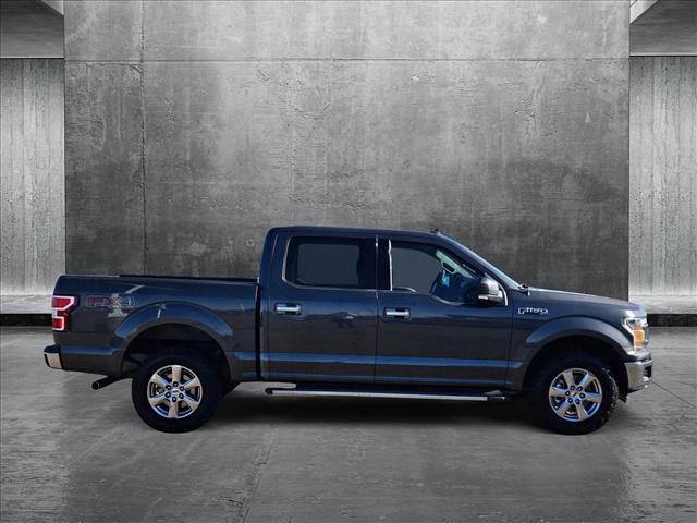 used 2019 Ford F-150 car, priced at $26,357