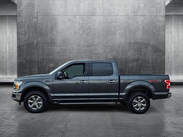 used 2019 Ford F-150 car, priced at $26,357