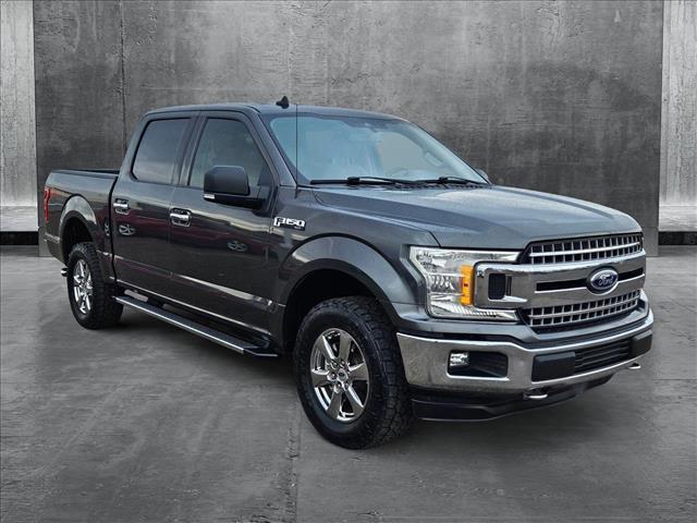 used 2019 Ford F-150 car, priced at $26,357