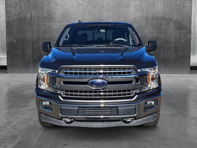 used 2019 Ford F-150 car, priced at $26,357