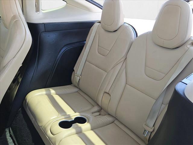 used 2016 Tesla Model X car, priced at $23,762