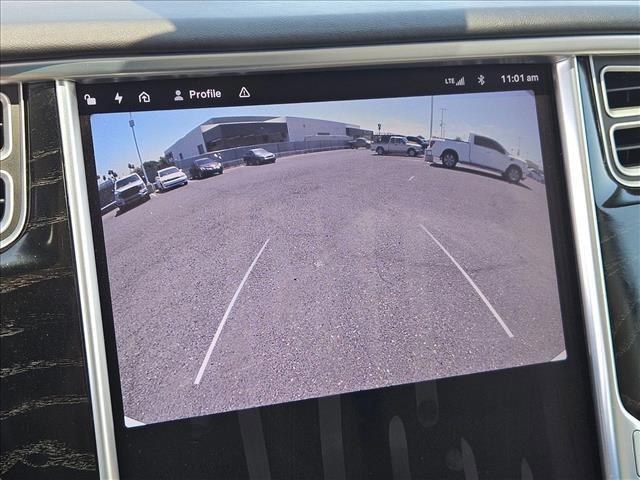 used 2016 Tesla Model X car, priced at $23,762
