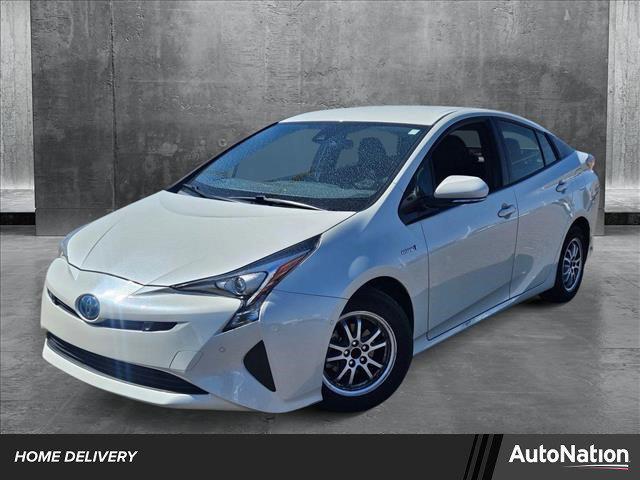 used 2017 Toyota Prius car, priced at $14,495