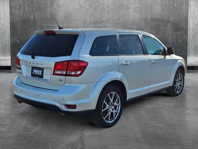 used 2016 Dodge Journey car, priced at $7,495