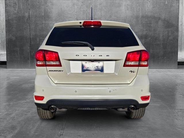 used 2016 Dodge Journey car, priced at $7,495