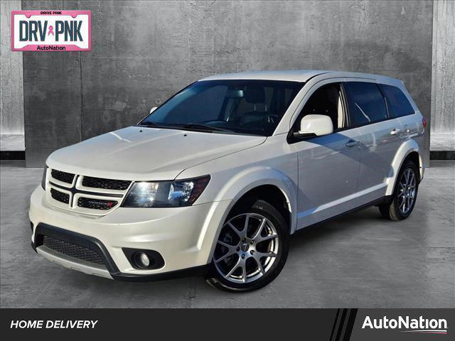 used 2016 Dodge Journey car, priced at $8,995