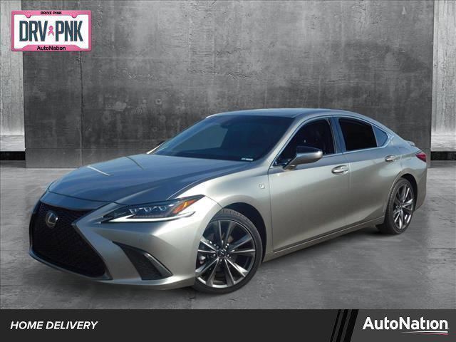 used 2019 Lexus ES 350 car, priced at $25,599