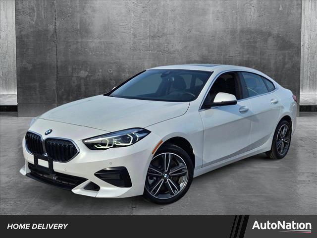 used 2024 BMW 228 Gran Coupe car, priced at $27,762