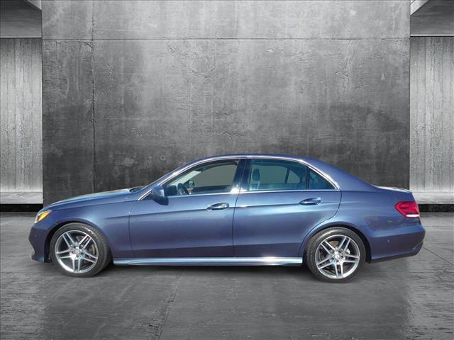 used 2014 Mercedes-Benz E-Class car, priced at $12,556