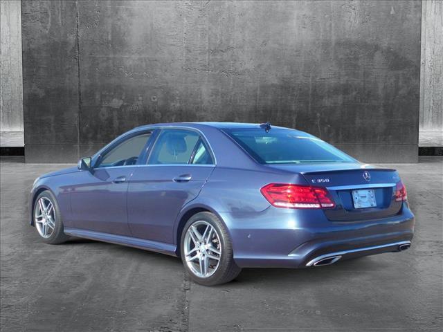 used 2014 Mercedes-Benz E-Class car, priced at $12,556