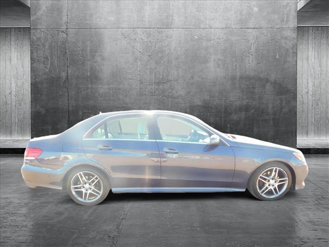 used 2014 Mercedes-Benz E-Class car, priced at $12,556