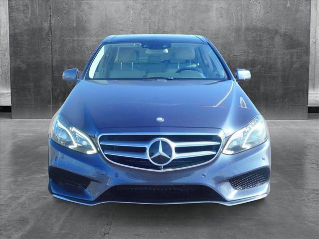 used 2014 Mercedes-Benz E-Class car, priced at $12,556