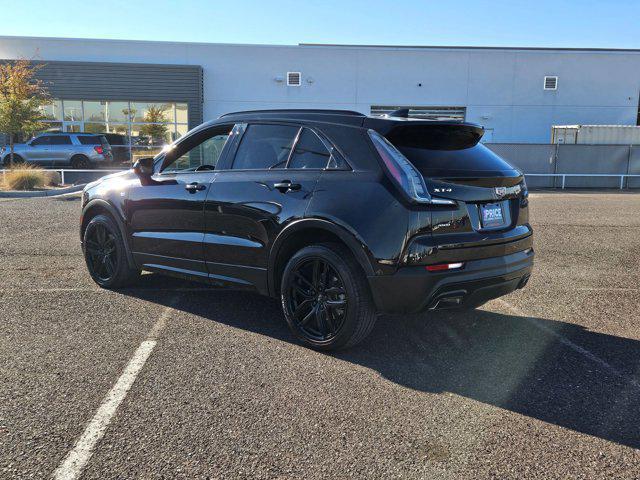 used 2019 Cadillac XT4 car, priced at $18,995