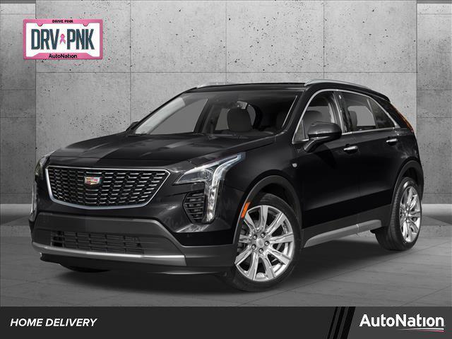 used 2019 Cadillac XT4 car, priced at $18,995