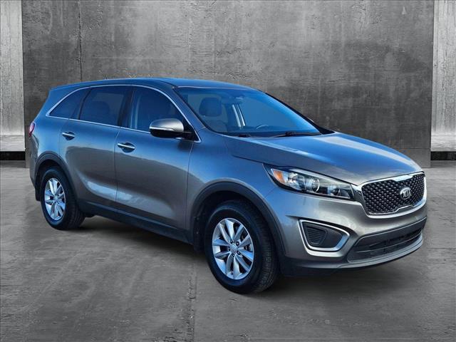 used 2016 Kia Sorento car, priced at $7,762