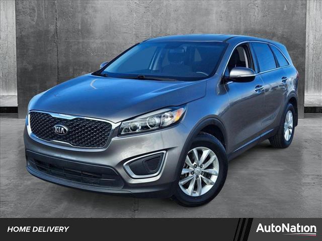 used 2016 Kia Sorento car, priced at $7,762