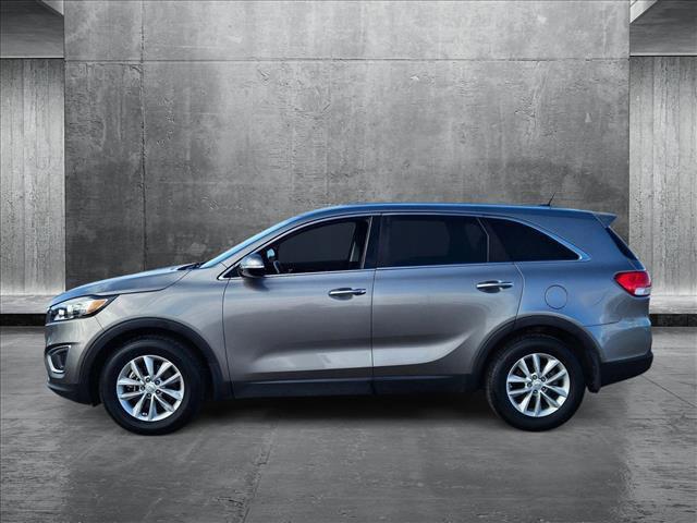 used 2016 Kia Sorento car, priced at $7,762