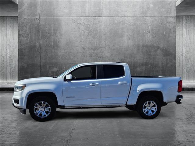 used 2018 Chevrolet Colorado car, priced at $19,410