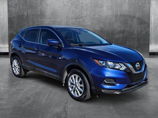 used 2020 Nissan Rogue Sport car, priced at $16,556