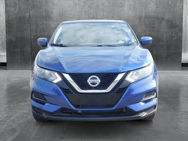 used 2020 Nissan Rogue Sport car, priced at $17,995