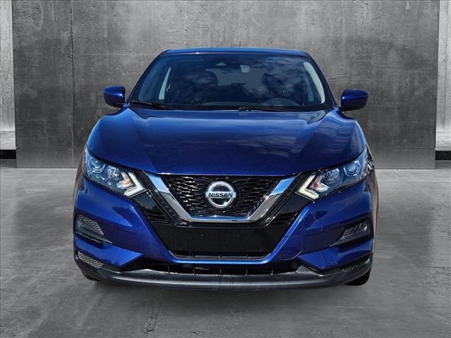 used 2020 Nissan Rogue Sport car, priced at $16,556