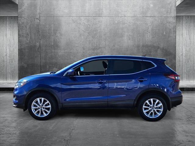 used 2020 Nissan Rogue Sport car, priced at $16,556