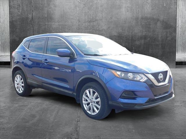 used 2020 Nissan Rogue Sport car, priced at $17,995