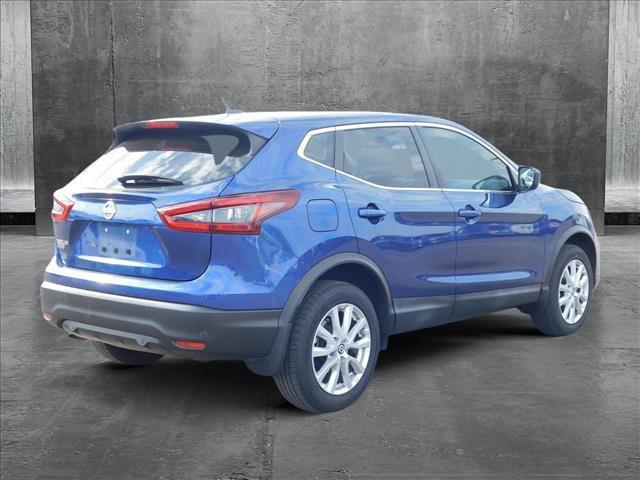 used 2020 Nissan Rogue Sport car, priced at $17,995