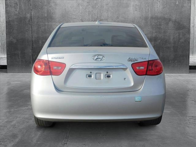 used 2010 Hyundai Elantra car, priced at $6,556