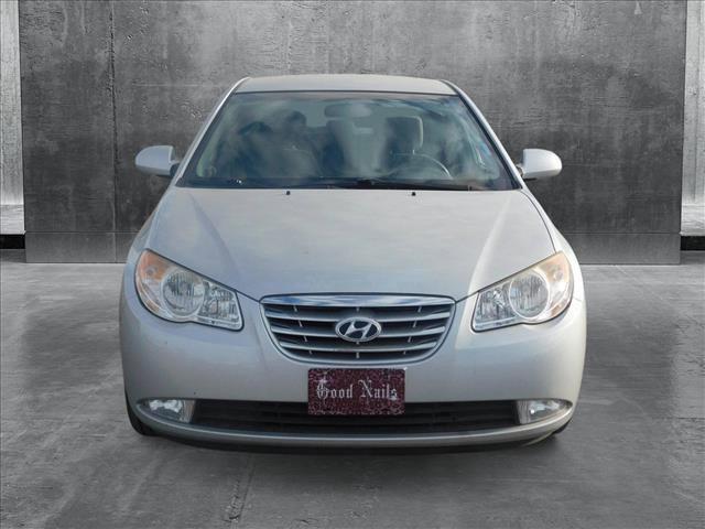 used 2010 Hyundai Elantra car, priced at $6,556