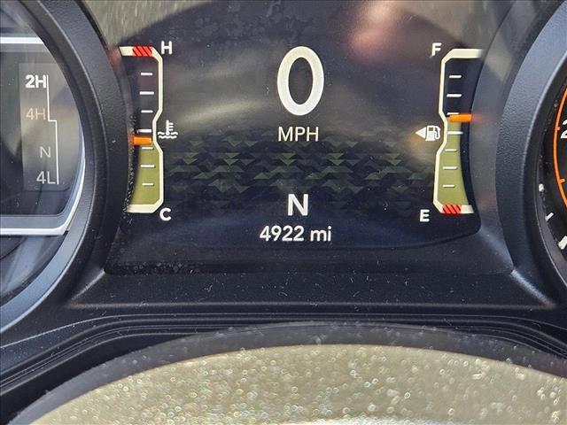 used 2024 Jeep Wrangler car, priced at $34,762