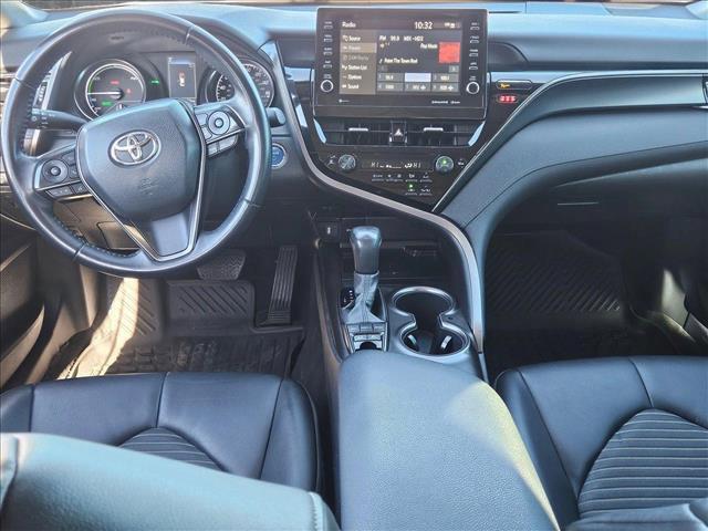 used 2022 Toyota Camry car, priced at $24,995