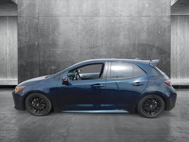 used 2020 Toyota Corolla car, priced at $18,860