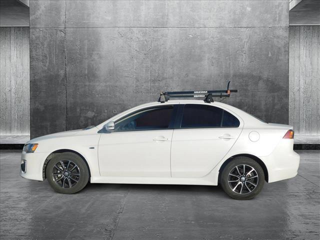 used 2017 Mitsubishi Lancer car, priced at $11,499