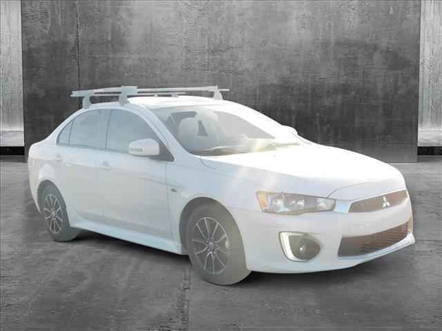 used 2017 Mitsubishi Lancer car, priced at $11,499