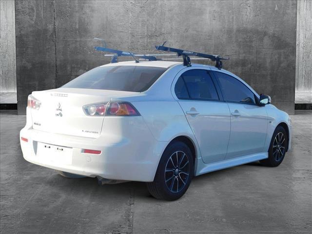 used 2017 Mitsubishi Lancer car, priced at $11,499