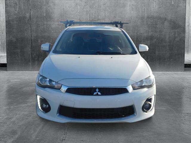 used 2017 Mitsubishi Lancer car, priced at $11,499